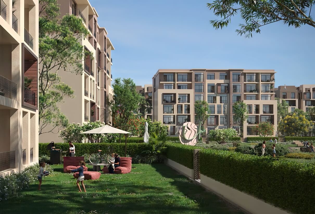 مشروع Sheya Residence - الصورة الرئيسية